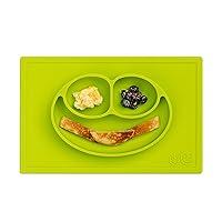 Algopix Similar Product 12 - ezpz Happy Mat  24 Months Lime 