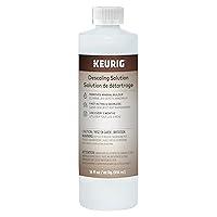 Algopix Similar Product 5 - Keurig Brewer Cleaner Includes 14 oz