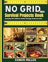 Algopix Similar Product 8 - NO GRID survival projects book 2024