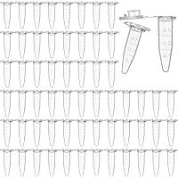 Algopix Similar Product 3 - VICTONER Centrifuge Tubes with Lids