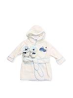 Algopix Similar Product 9 - Spasilk 100 Cotton Hooded Terry
