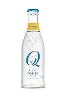 Algopix Similar Product 10 - Q Mixers Light Tonic Water Premium