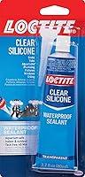 Algopix Similar Product 5 - Loctite Clear Silicone Sealant 27 fl