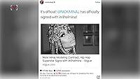 Algopix Similar Product 16 - Nicki Minaj Signs With Modeling Agency