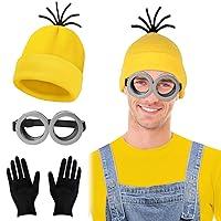 Algopix Similar Product 1 - CONGRU 3 Pcs Halloween Costume