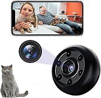 Algopix Similar Product 8 - Mayycinco Hidden Camera WiFi Mini Spy