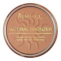 Algopix Similar Product 1 - Rimmel London Natural Bronzer  Sun