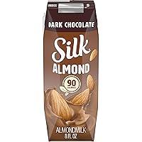 Algopix Similar Product 13 - Silk Organic Original Almond Milk 8 Fl