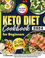 Algopix Similar Product 13 - Keto Diet Cookbook For Beginners 100