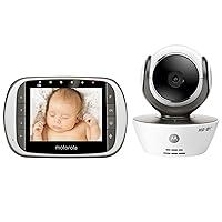 Algopix Similar Product 13 - Motorola MBP853CONNECT Dual Mode Baby