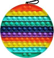 Algopix Similar Product 9 - Fidget Poppers Popit ToyPush Pop
