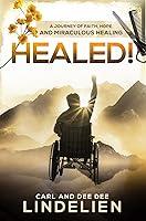 Algopix Similar Product 14 - Healed A Journey of Faith Hope and