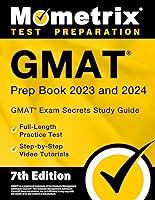 Algopix Similar Product 5 - GMAT Prep Book 2023 and 2024  GMAT