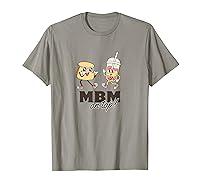 Algopix Similar Product 6 - MBM ON TOP T-Shirt