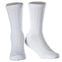 Algopix Similar Product 3 - Boys Formal Dress Socks Sized for