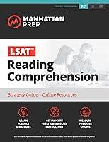 Algopix Similar Product 11 - LSAT Reading Comprehension Strategy
