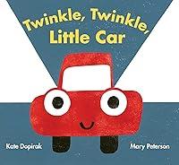 Algopix Similar Product 15 - Twinkle, Twinkle, Little Car
