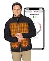 Algopix Similar Product 20 - Venture Heat Mens Bluetooth Heated