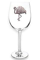 Algopix Similar Product 17 - THE QUEENS JEWELS Flamingo Jeweled