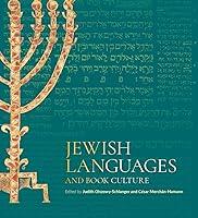 Algopix Similar Product 14 - Jewish Languages and Book Culture