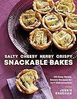 Algopix Similar Product 4 - Salty Cheesy Herby Crispy Snackable