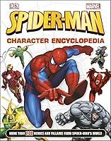 Algopix Similar Product 18 - SpiderMan Character Encyclopedia More