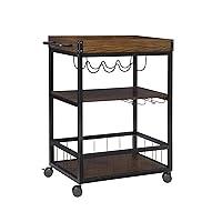 Algopix Similar Product 11 - Linon Austin Kitchen Cart 305W x