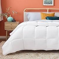 Algopix Similar Product 2 - LINENSPA White Down Alternative