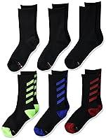 Algopix Similar Product 16 - Hanes Boys Performance XTemp 6Pair