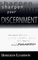 Algopix Similar Product 17 - Sharpen Your Discernment Because When
