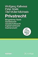 Algopix Similar Product 16 - Privatrecht Brgerliches Recht