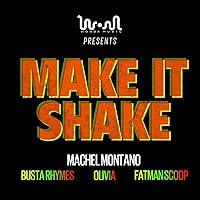 Algopix Similar Product 20 - Make It Shake feat Machel Montano