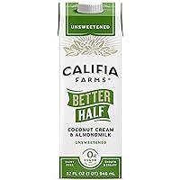 Algopix Similar Product 20 - Califia Farms  Unsweetened Better