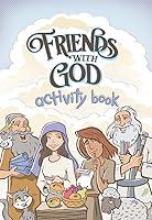 Algopix Similar Product 15 - Friends With God Activity Book