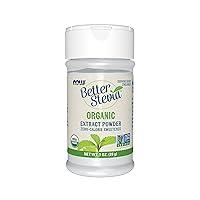 Algopix Similar Product 8 - NOW Foods Certified Organic Better