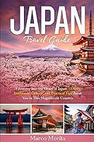 Algopix Similar Product 6 - Japan Travel Guide A Journey into the