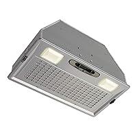 Algopix Similar Product 5 - Broan Aluminum Power Pack Range Hood