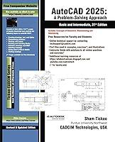 Algopix Similar Product 17 - AutoCAD 2025 A ProblemSolving