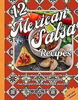 Algopix Similar Product 4 - Authentic Mexican Recipes 1 12