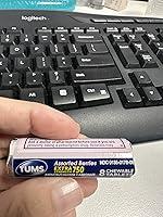 Algopix Similar Product 3 - Tums Ex Assorted Bery SNG Size 12ct