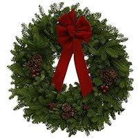 Algopix Similar Product 10 - Worcester Wreath 30Inch Classic Maine