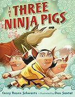 Algopix Similar Product 7 - The Three Ninja Pigs