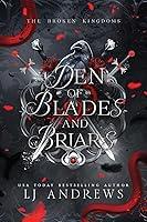 Algopix Similar Product 9 - Den of Blades and Briars A dark fairy