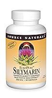 Algopix Similar Product 12 - EuroPure Silymarin Source Naturals