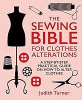 Algopix Similar Product 16 - The Sewing Bible for Clothes