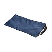 Algopix Similar Product 1 - Hugger Mugger Yoga Sandbag Navy