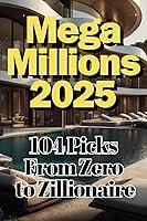 Algopix Similar Product 12 - Mega Millions Magic Numbers 2025 104