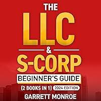 Algopix Similar Product 16 - The LLC  SCorp Beginners Guide A