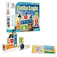Algopix Similar Product 2 - SmartGames Castle Logix Wooden