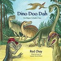 Algopix Similar Product 3 - Dino Doo Dah A Dinosaur Book of Silly